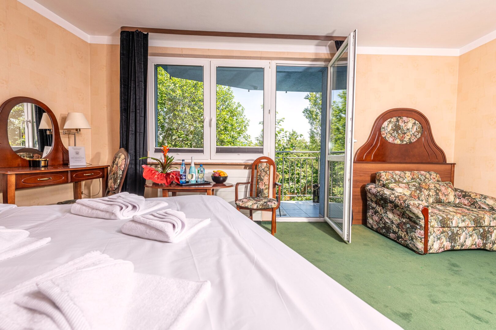 Apartament nr 301 z balkonem Apartament nr 301 z balkonem