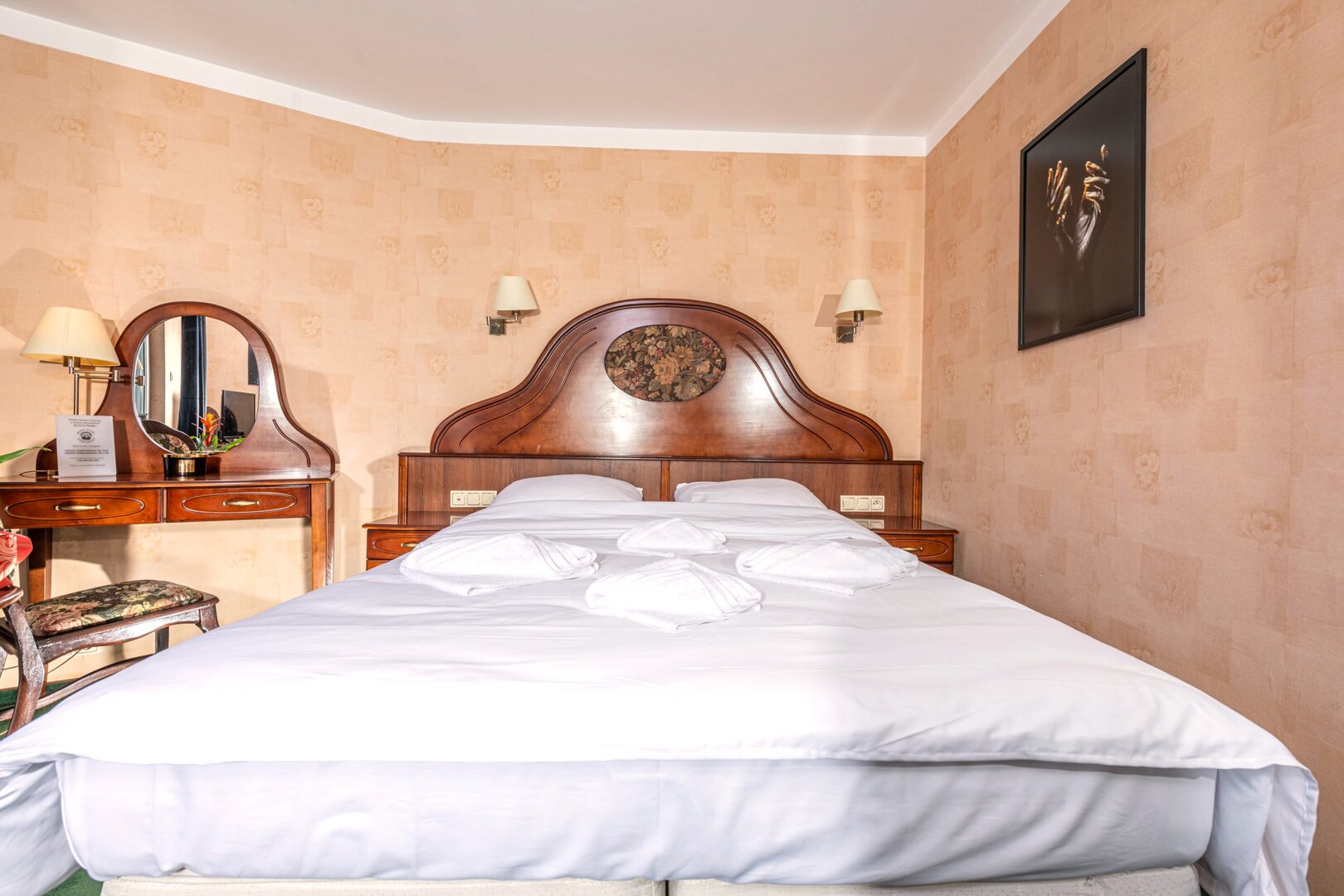 Apartament nr 206 z balkonem Apartament nr 206 z balkonem